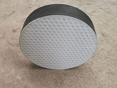 灯塔市四氟板式橡胶支座易于更换缓冲隔震